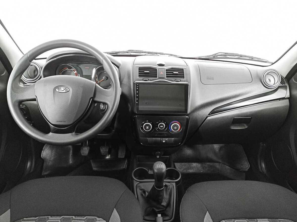 Лада (ВАЗ) Гранта б/у, 2020, Механическая. Фото: #11