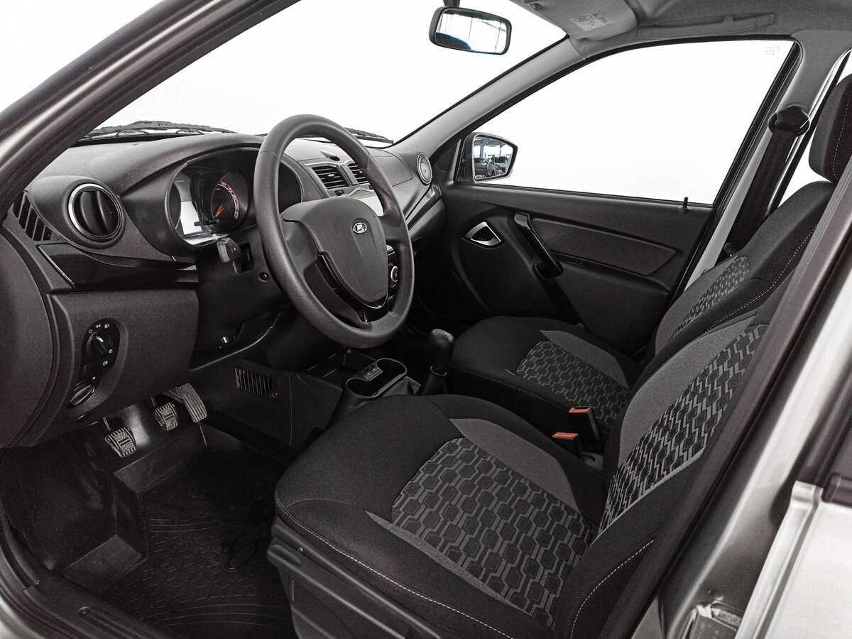 Лада (ВАЗ) Гранта б/у, 2020, Механическая. Фото: #13