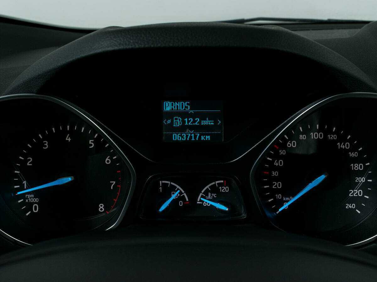 Форд Куга б/у, 2018, Автоматическая. Фото: #10