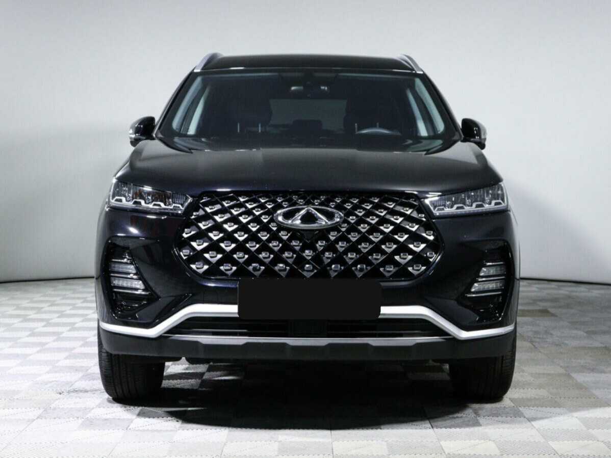 Чери Тигго 7 Про б/у, 2022, Вариатор. Фото: #1