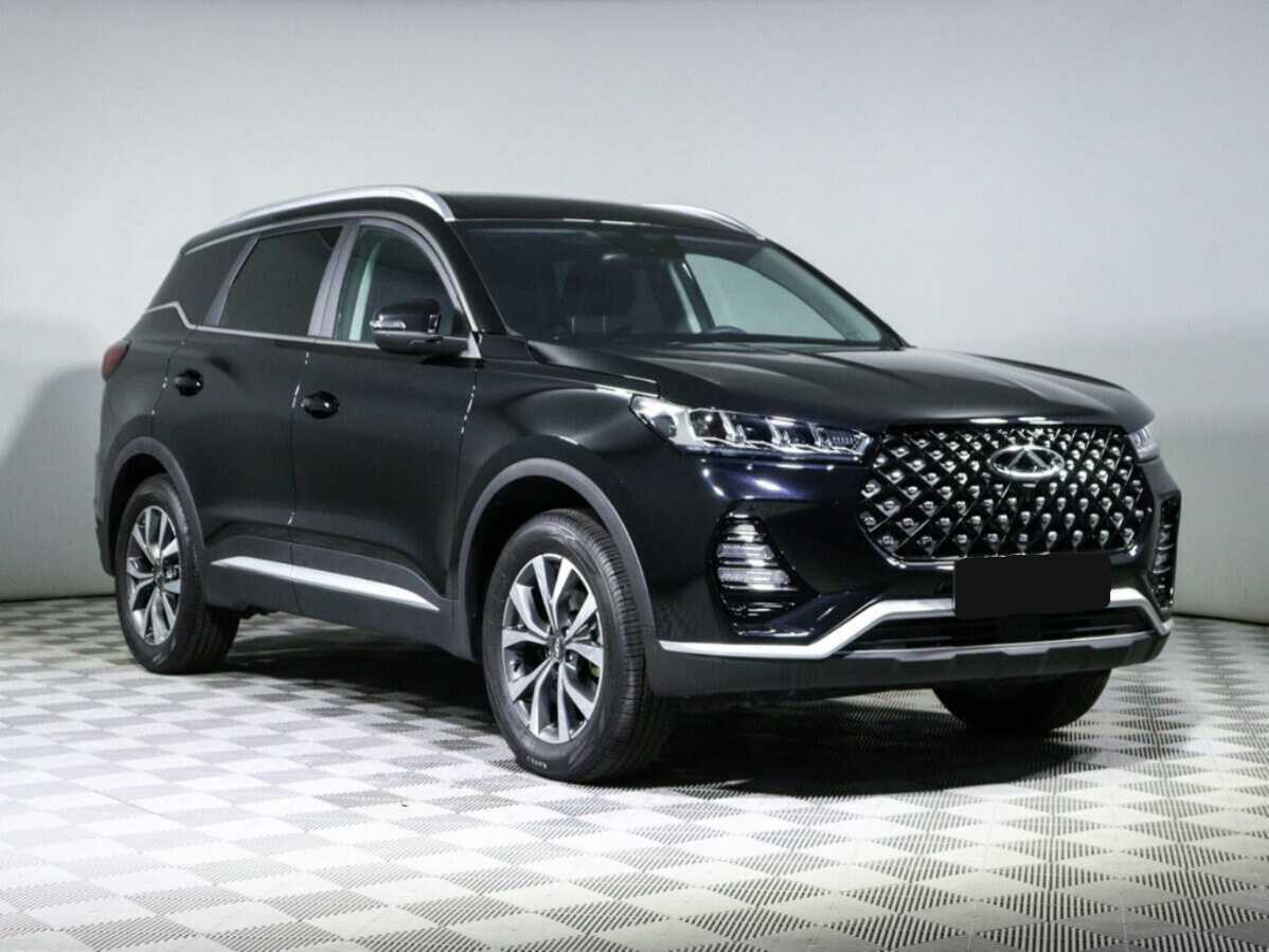 Чери Тигго 7 Про б/у, 2022, Вариатор. Фото: #2