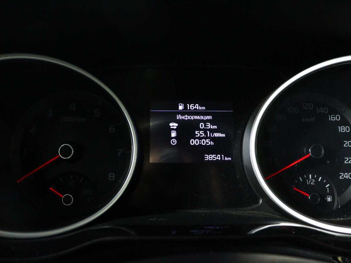 Киа Сид б/у, 2018, Автоматическая. Фото: #10