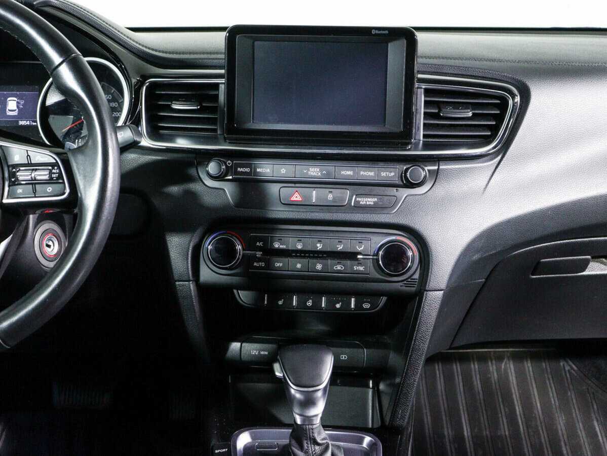 Киа Сид б/у, 2018, Автоматическая. Фото: #12