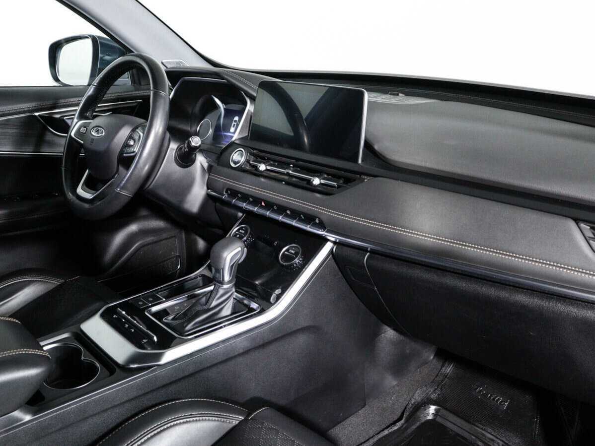 Чери Тигго 8 б/у, 2020, Вариатор. Фото: #6