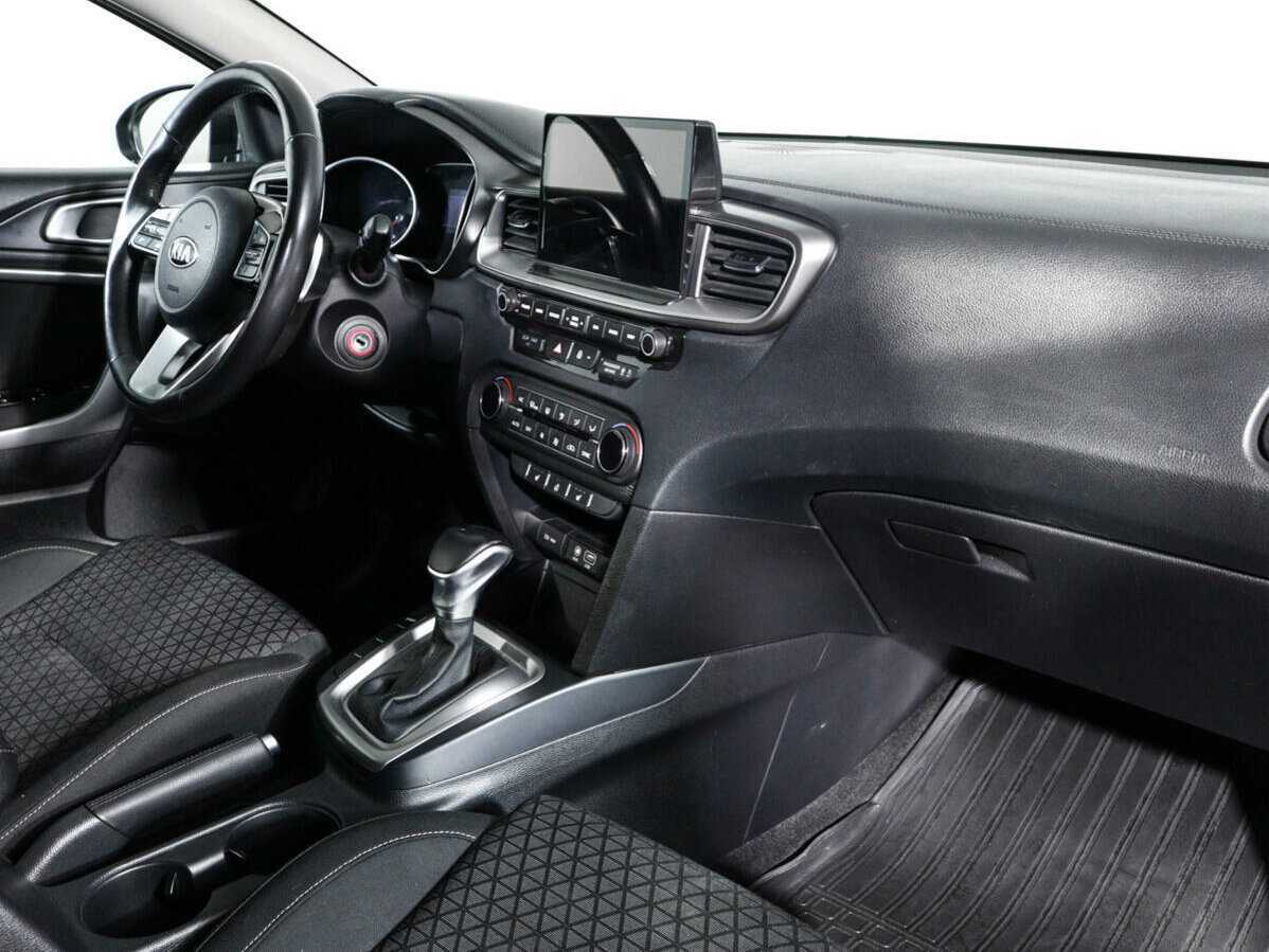 Киа Сид б/у, 2019, Автоматическая. Фото: #8