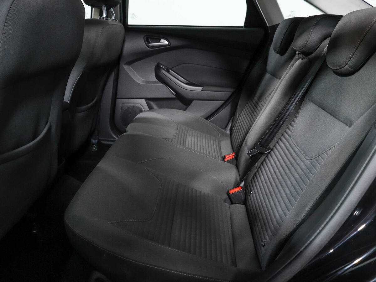 Форд Фокус б/у, 2018, Автоматическая. Фото: #13