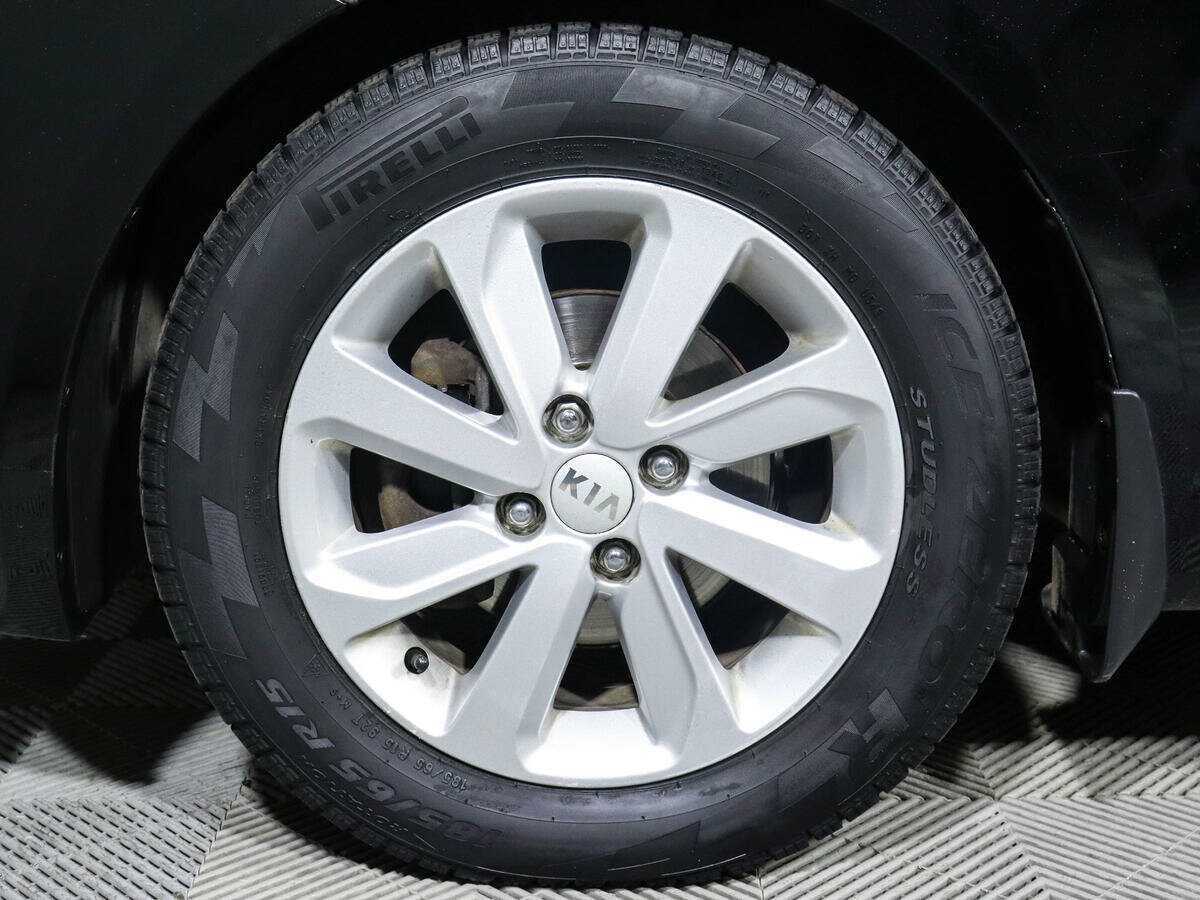 Киа Рио б/у, 2016, Автоматическая. Фото: #13