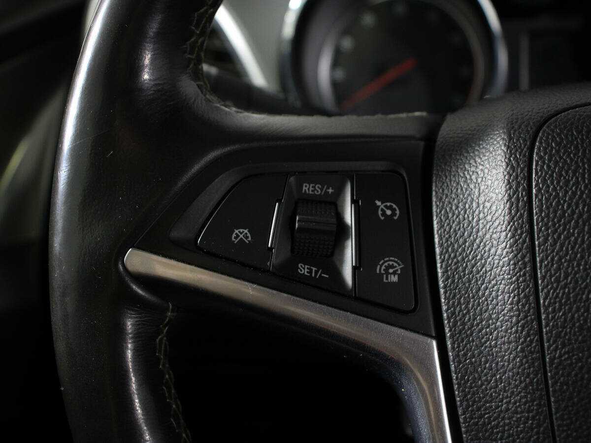 Опель Мокка б/у, 2013, Автоматическая. Фото: #15