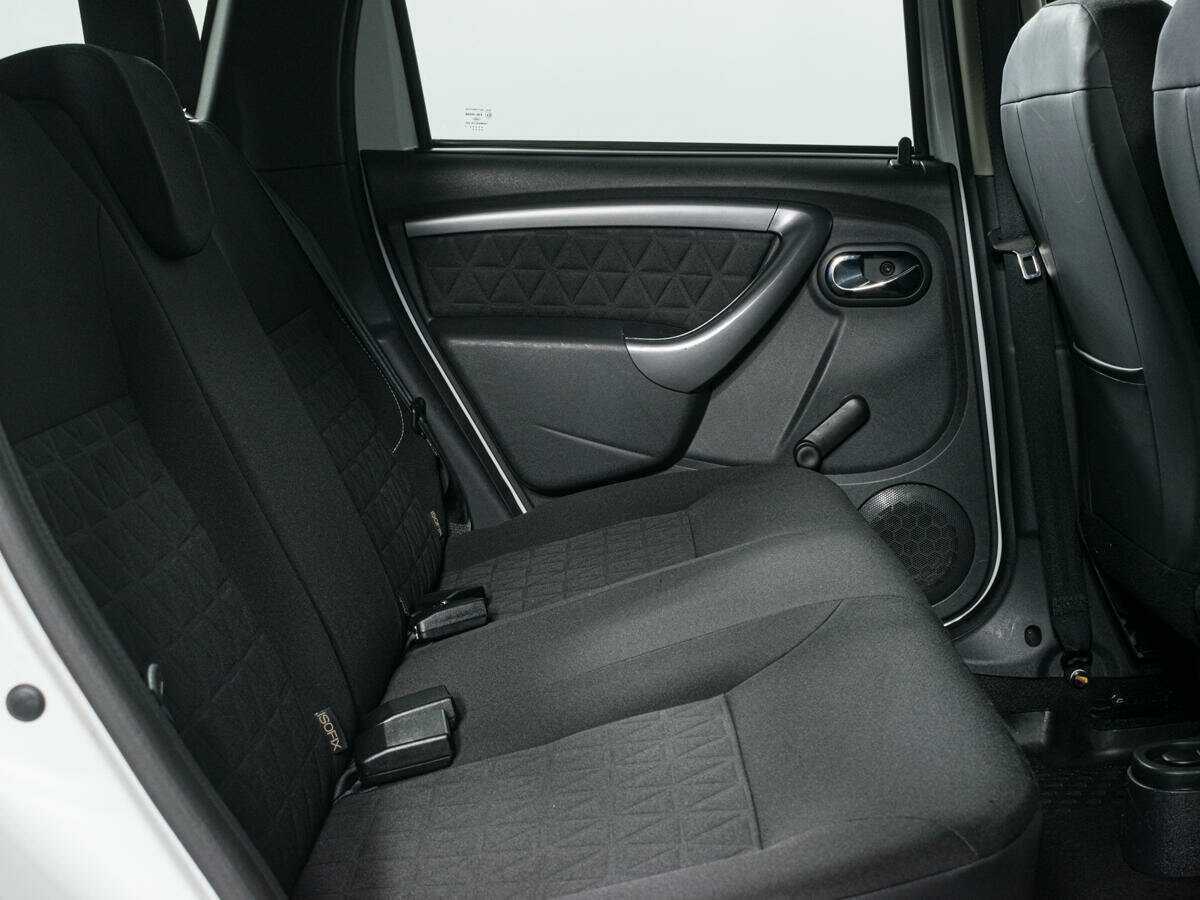 Рено Дастер б/у, 2017, Механическая. Фото: #12