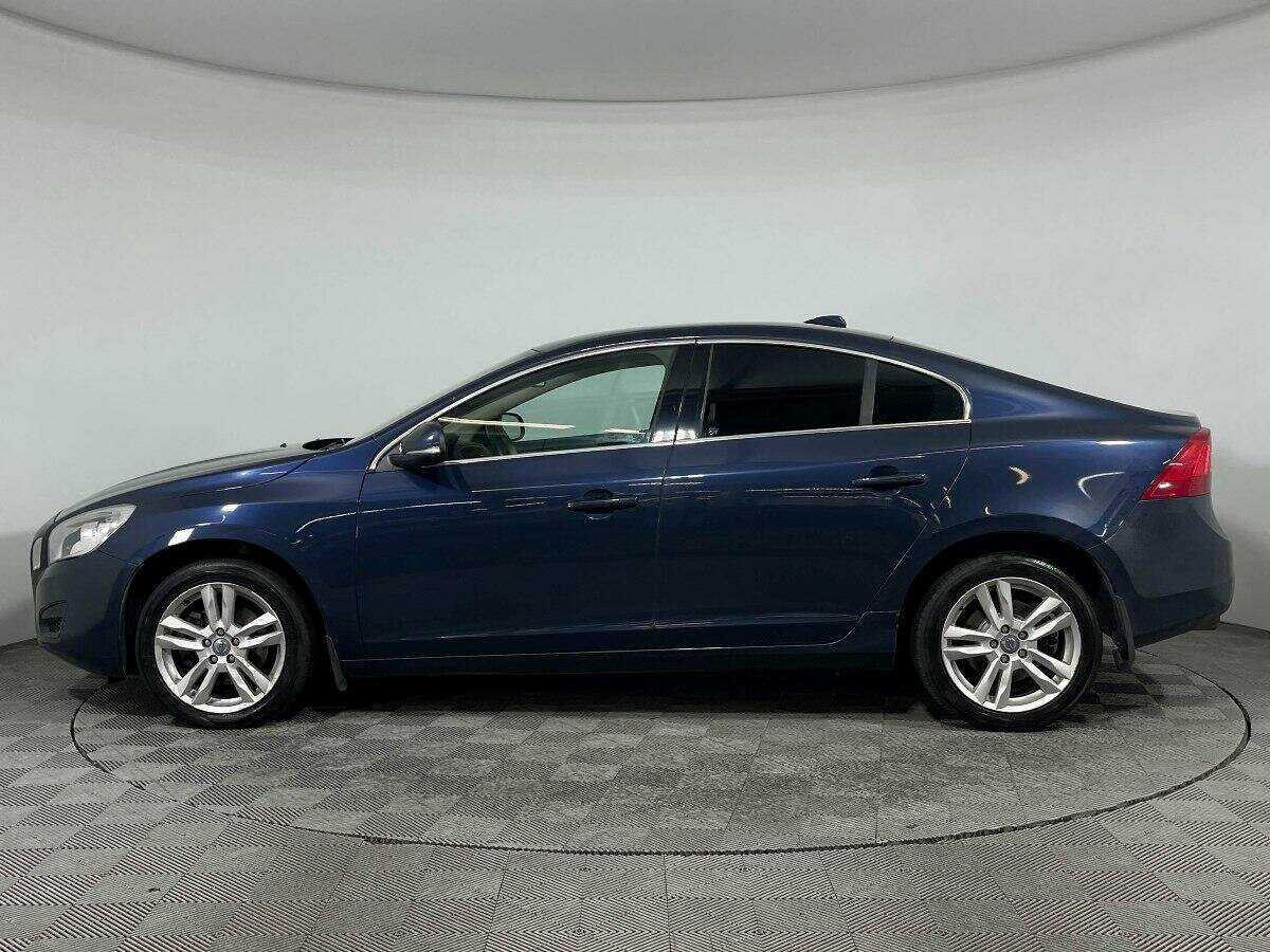 Вольво С60 б/у, 2012, Роботизированная. Фото: #7