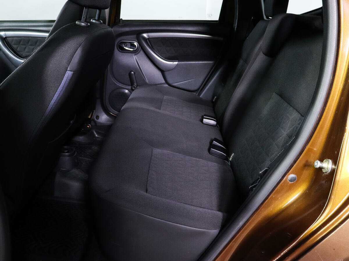 Рено Дастер б/у, 2016, Автоматическая. Фото: #7