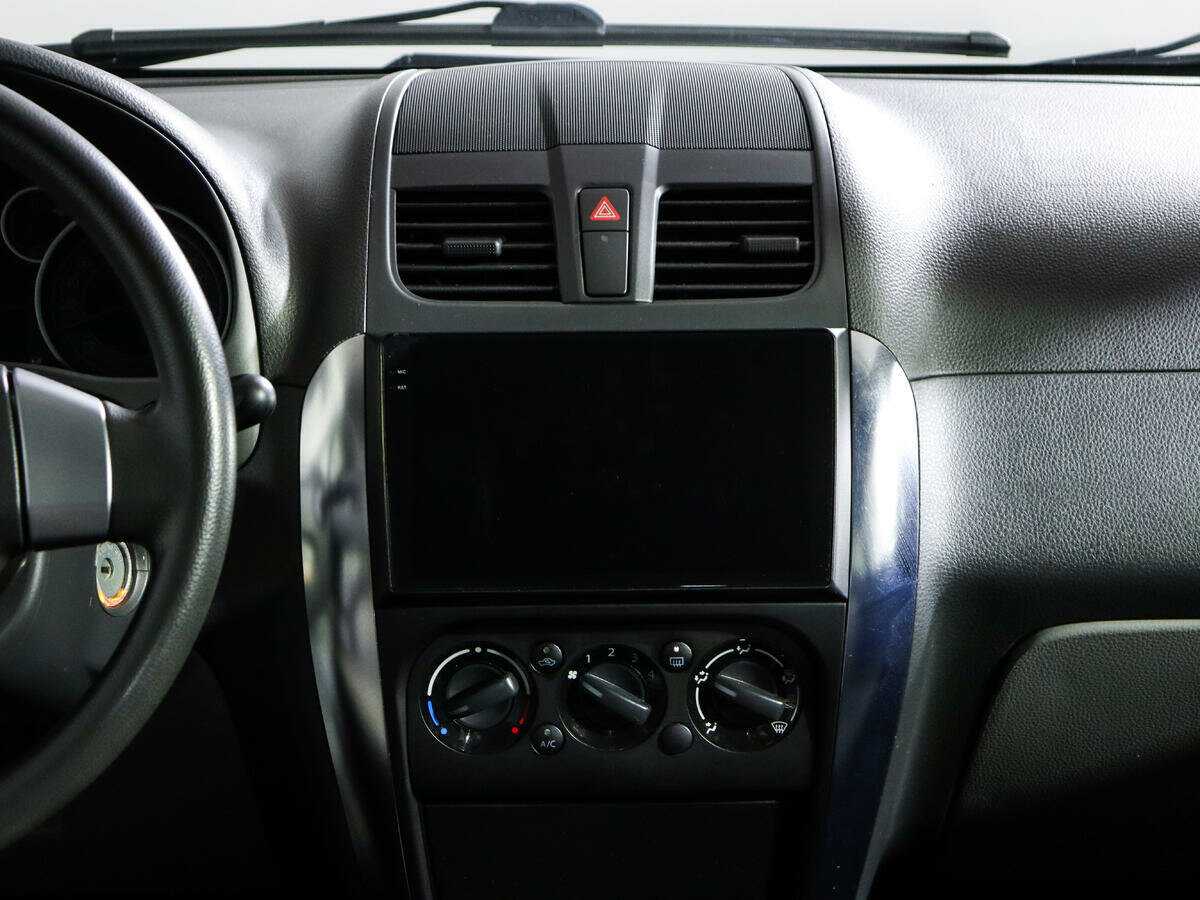 Сузуки С-Икс4 б/у, 2012, Автоматическая. Фото: #12