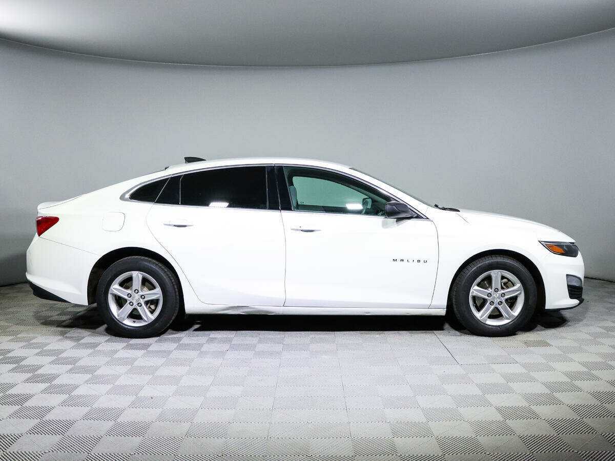 Шевроле Малибу б/у, 2019, Вариатор. Фото: #3