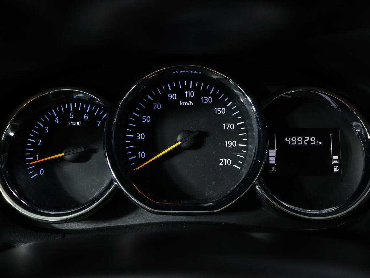 Рено Дастер б/у, 2020, Механическая. Фото: #10