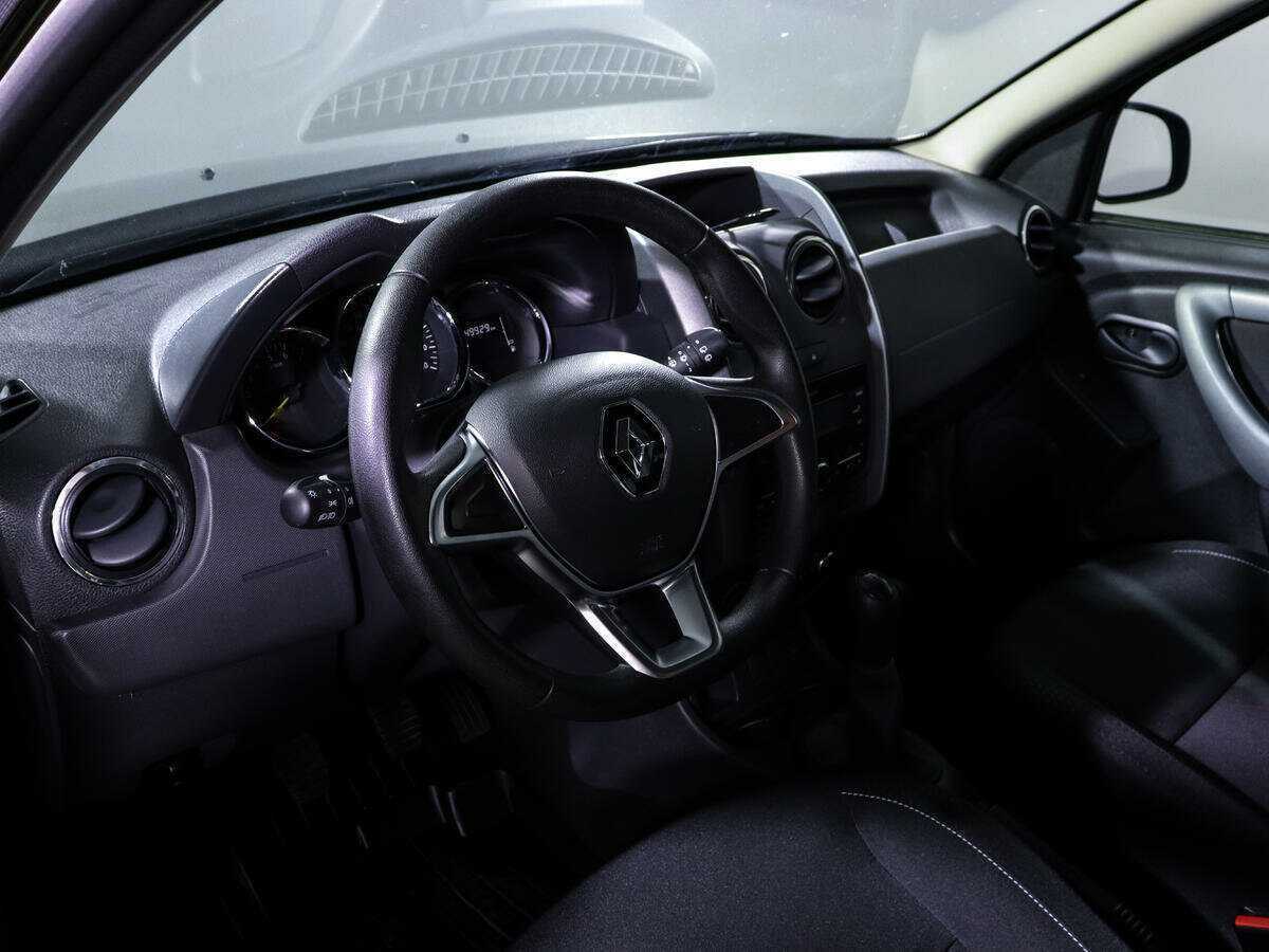 Рено Дастер б/у, 2020, Механическая. Фото: #13