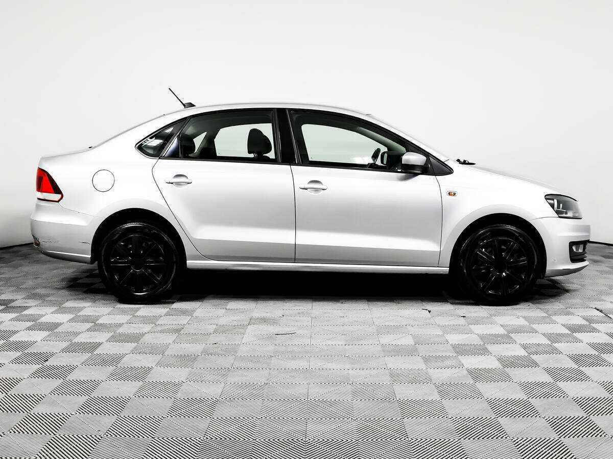 Фольксваген Поло б/у, 2018, Автоматическая. Фото: #3