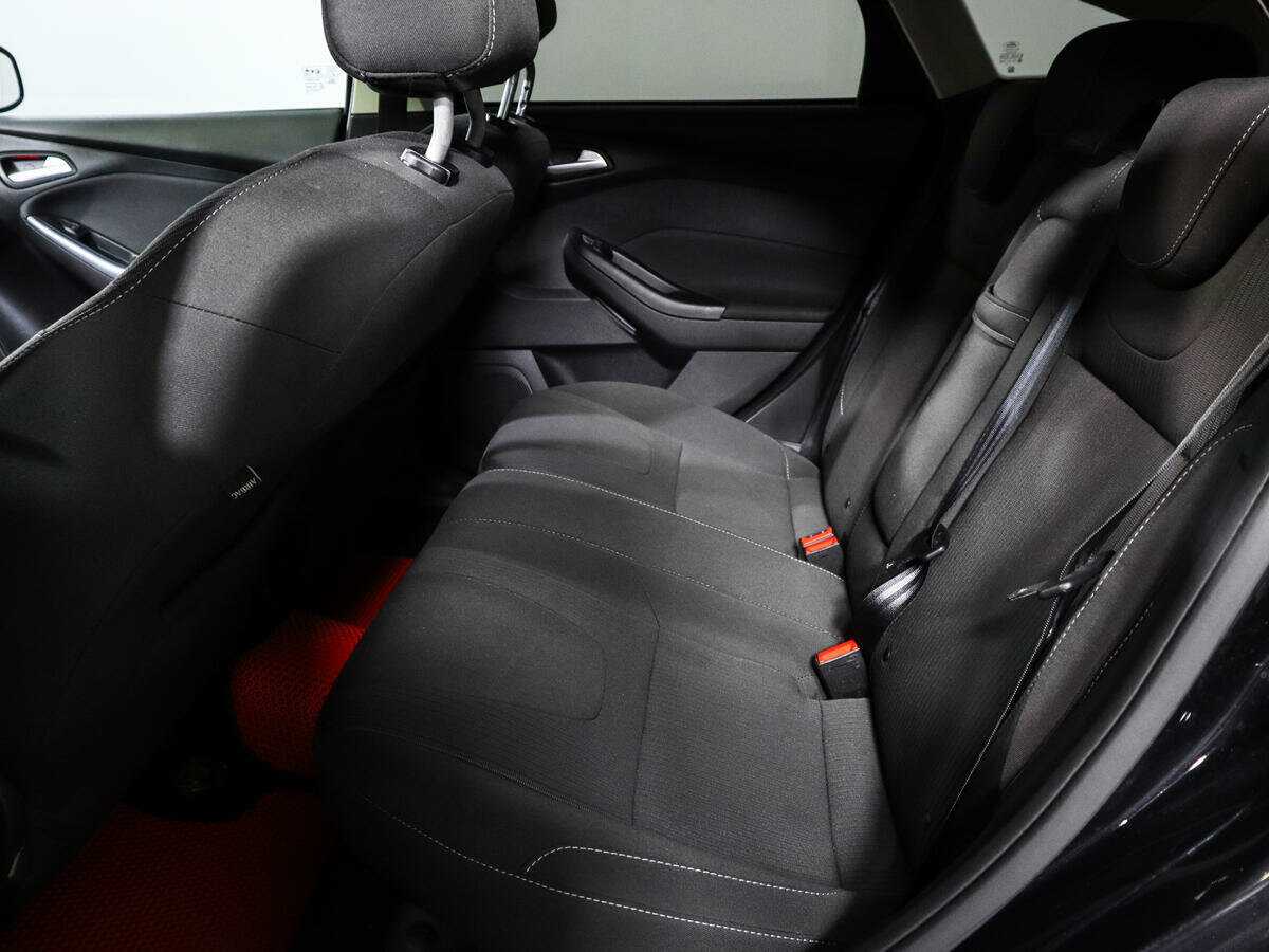 Форд Фокус б/у, 2012, Роботизированная. Фото: #7