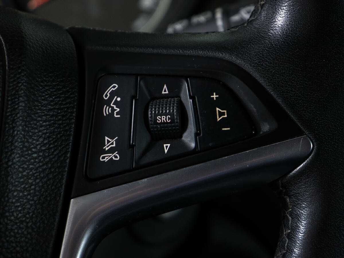 Опель Астра б/у, 2012, Автоматическая. Фото: #15