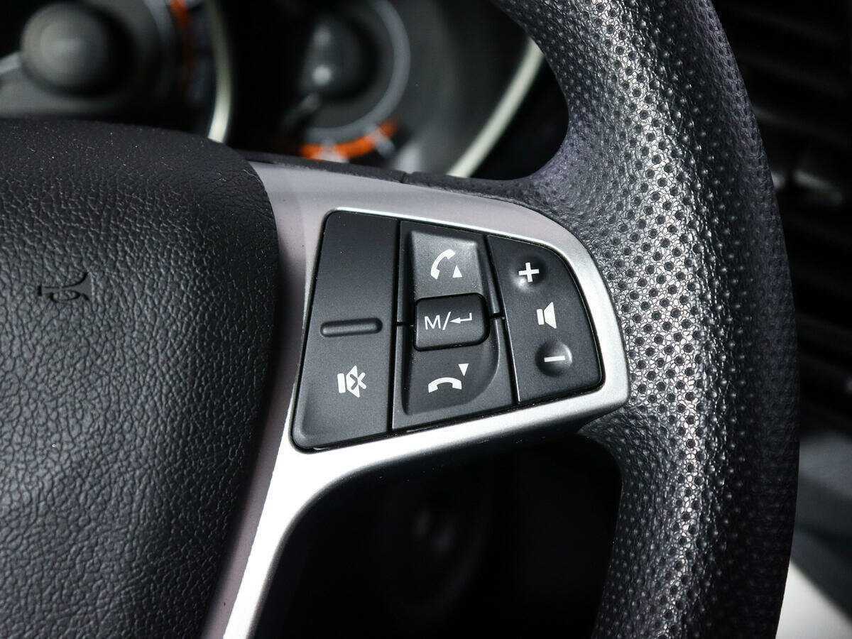 Лада (ВАЗ) Веста б/у, 2018, Механическая. Фото: #13