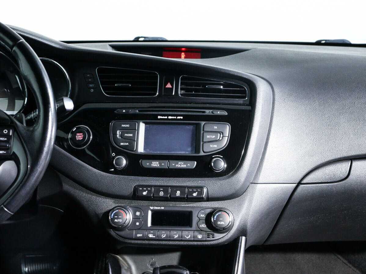 Киа Сид б/у, 2013, Автоматическая. Фото: #10