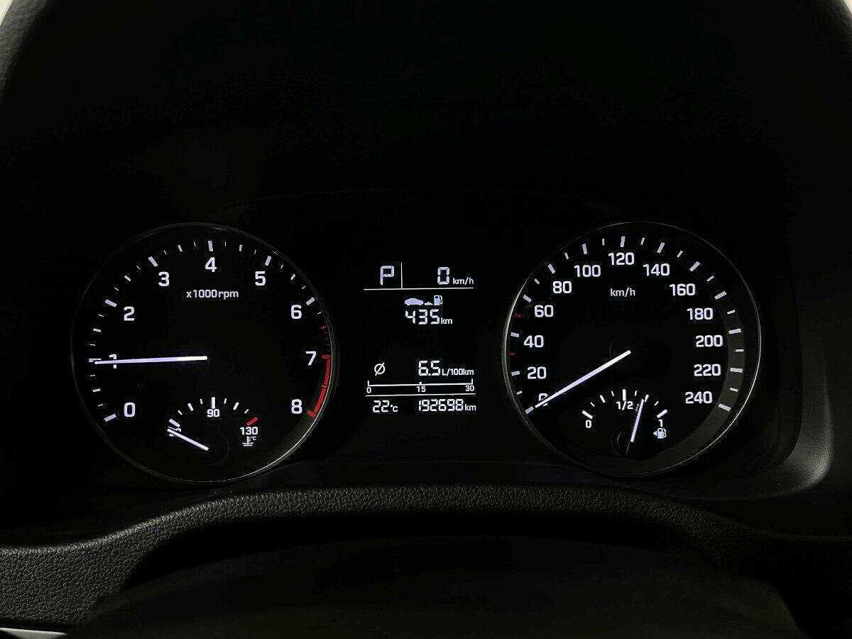 Хендай Елантра б/у, 2018, Автоматическая. Фото: #10