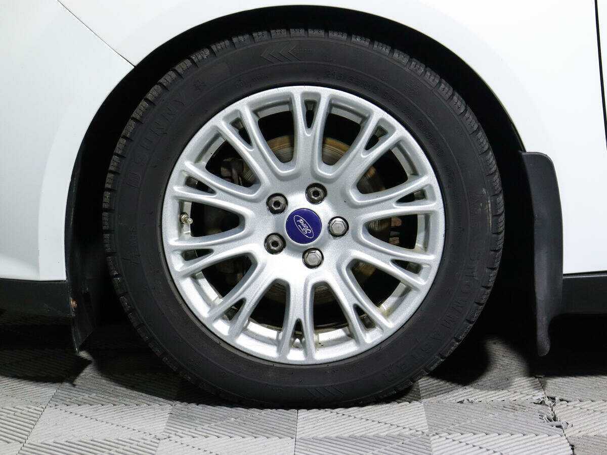 Форд Фокус б/у, 2013, Роботизированная. Фото: #12