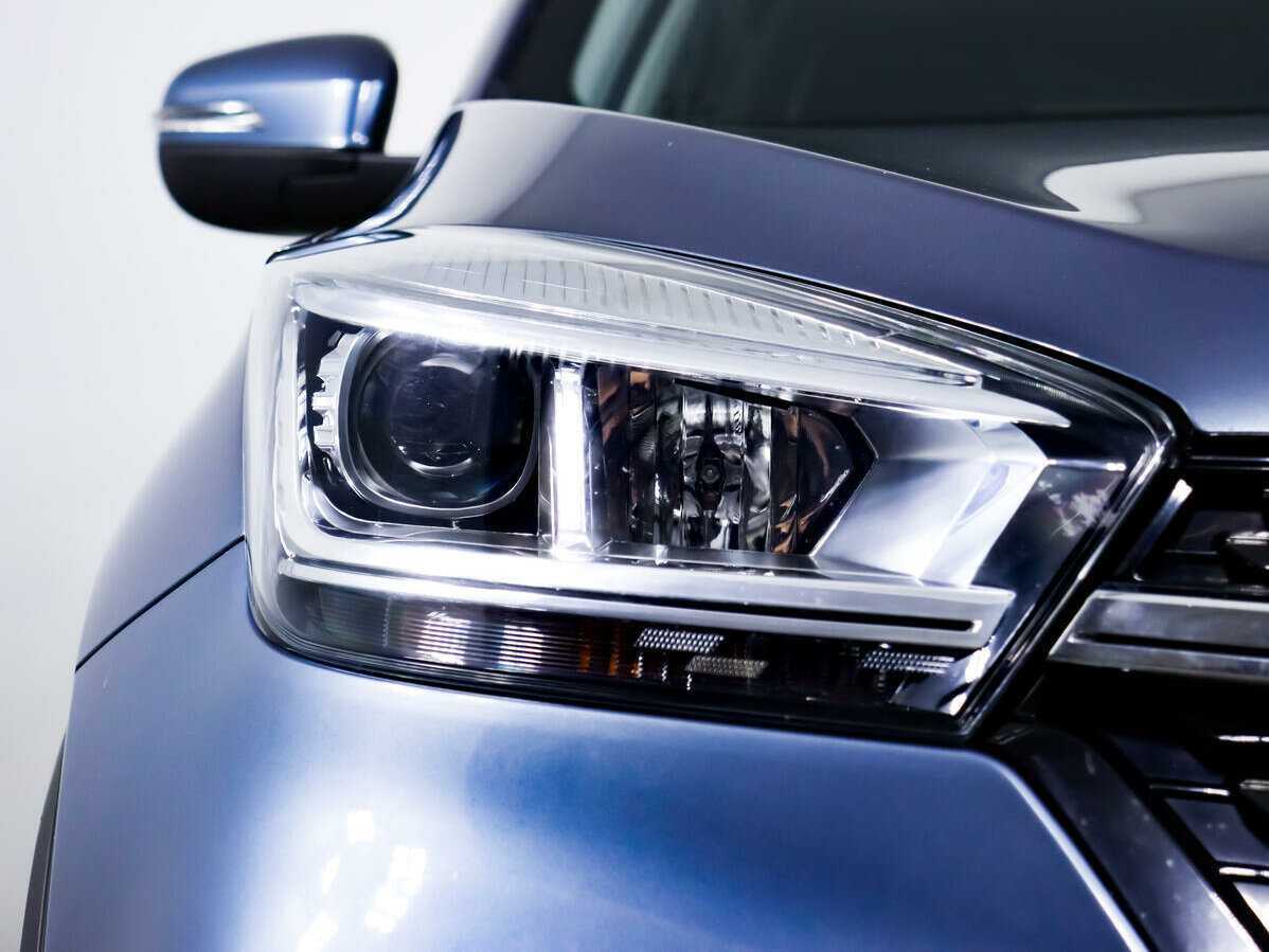 Чери Тигго 4 б/у, 2021, Вариатор. Фото: #14