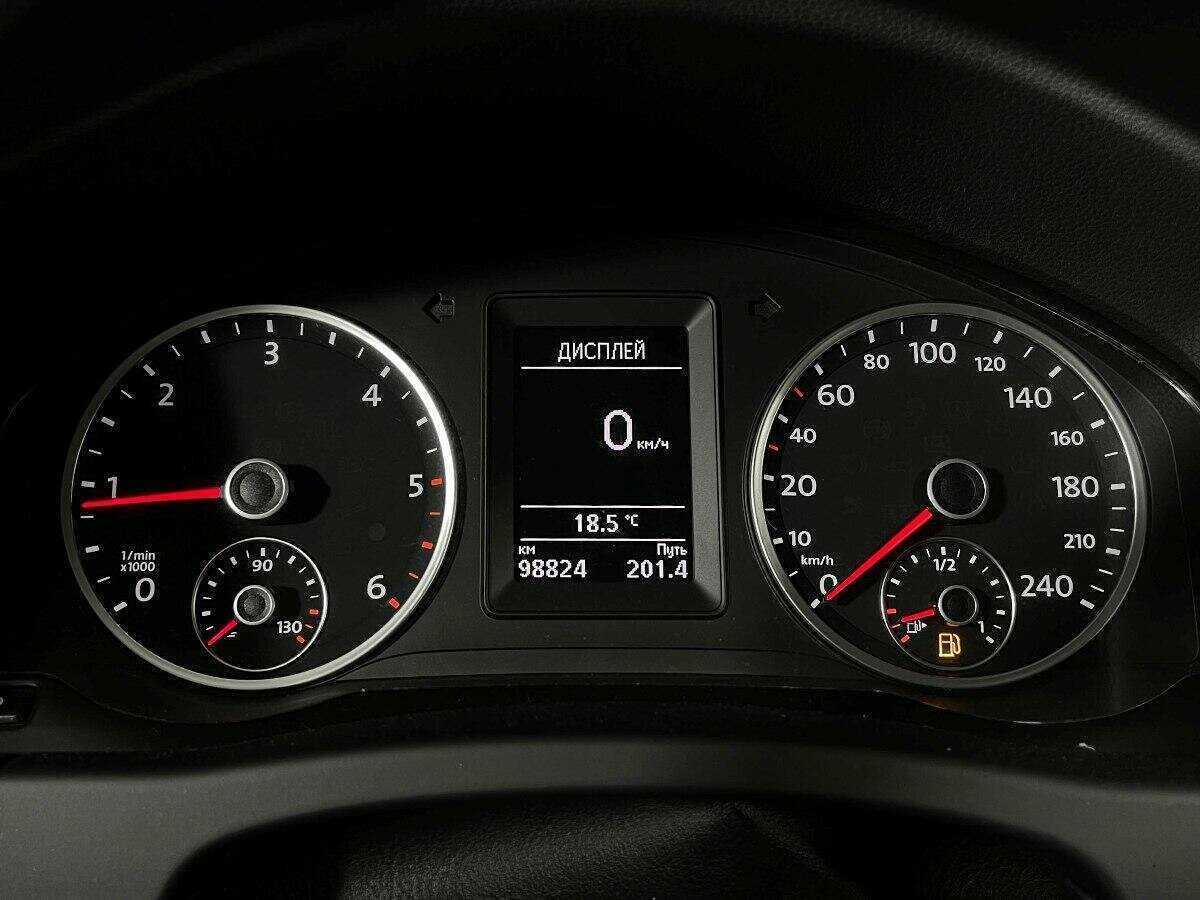 Фольксваген Тигуан б/у, 2014, Автоматическая. Фото: #10