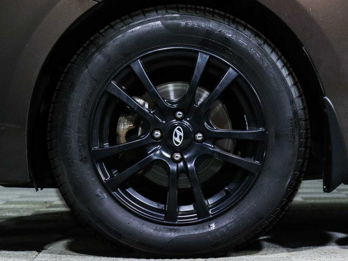 Хендай Солярис б/у, 2014, Автоматическая. Фото: #15