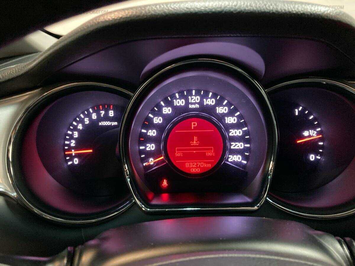 Киа Сид б/у, 2015, Автоматическая. Фото: #15