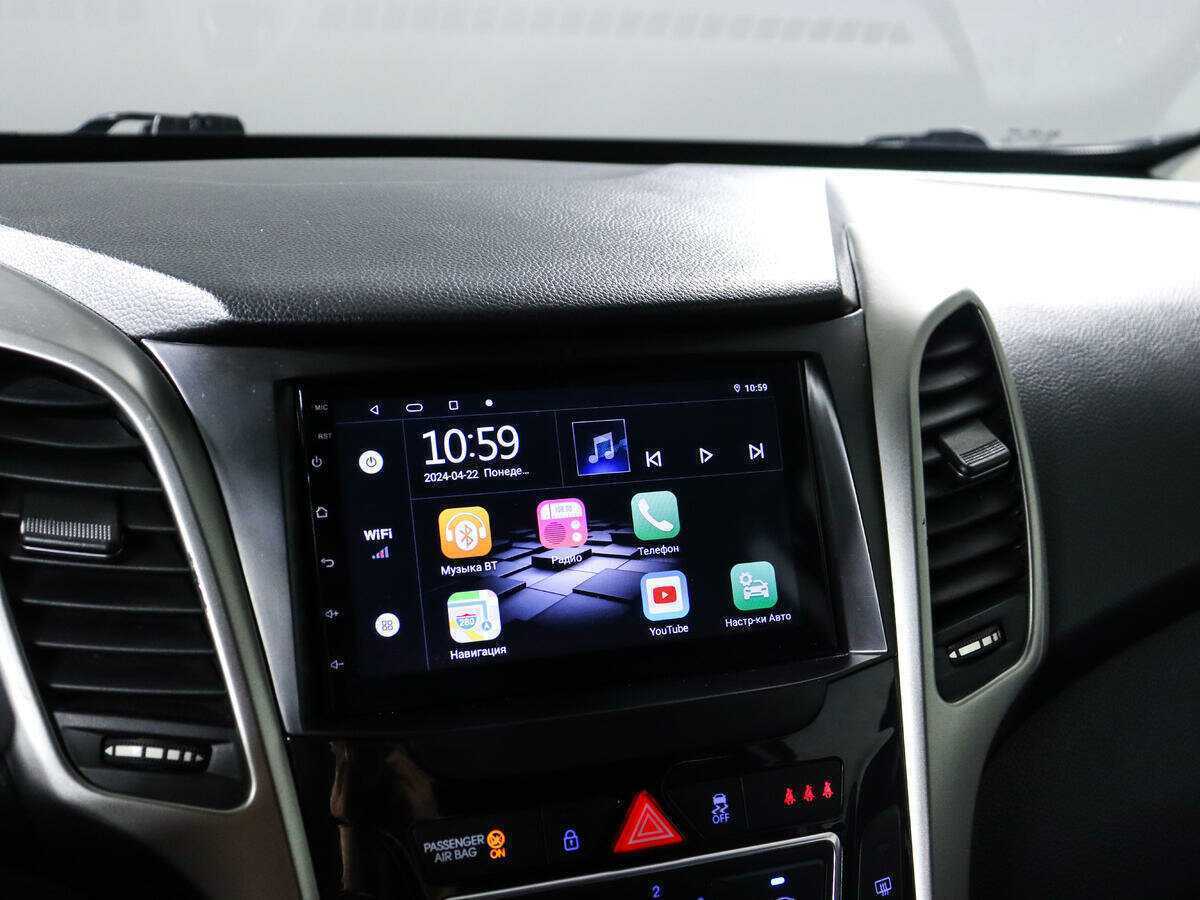 Хендай ай30 б/у, 2012, Автоматическая. Фото: #15