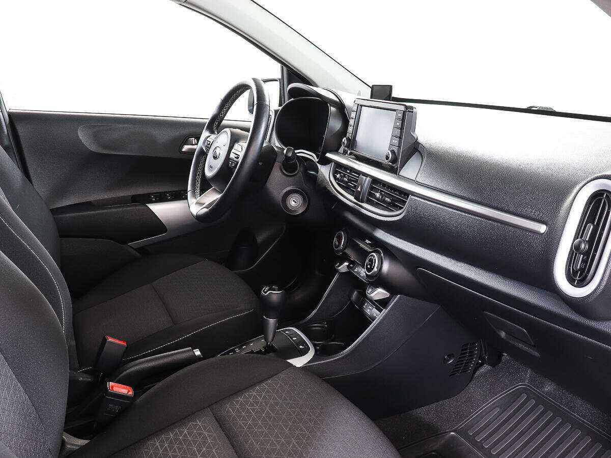 Киа Пиканто б/у, 2020, Автоматическая. Фото: #7