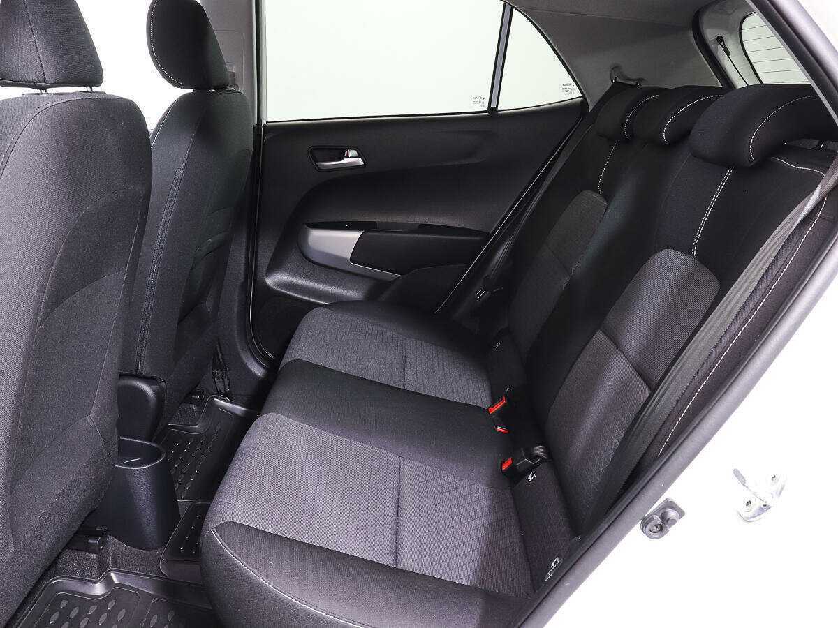 Киа Пиканто б/у, 2020, Автоматическая. Фото: #8