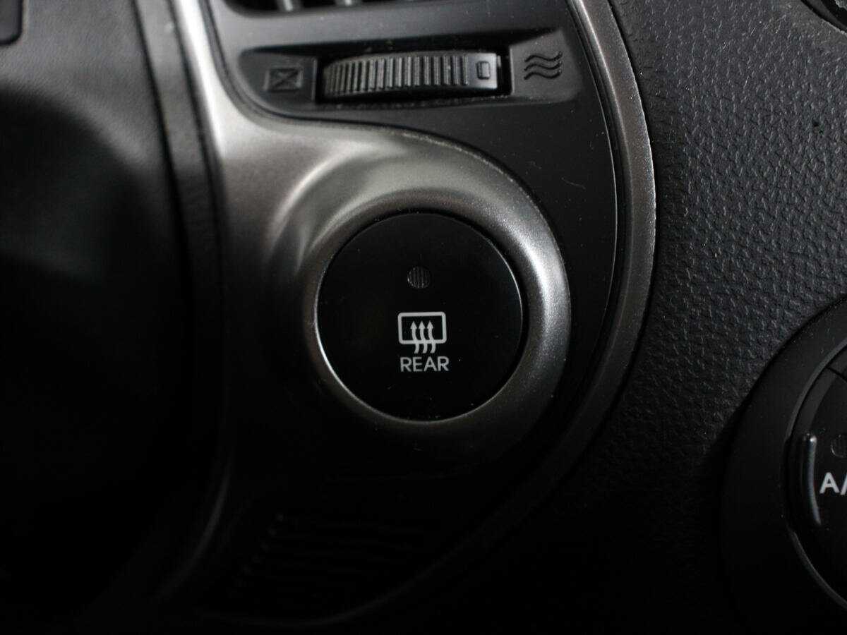 Хендай ай-икс35 б/у, 2013, Автоматическая. Фото: #19