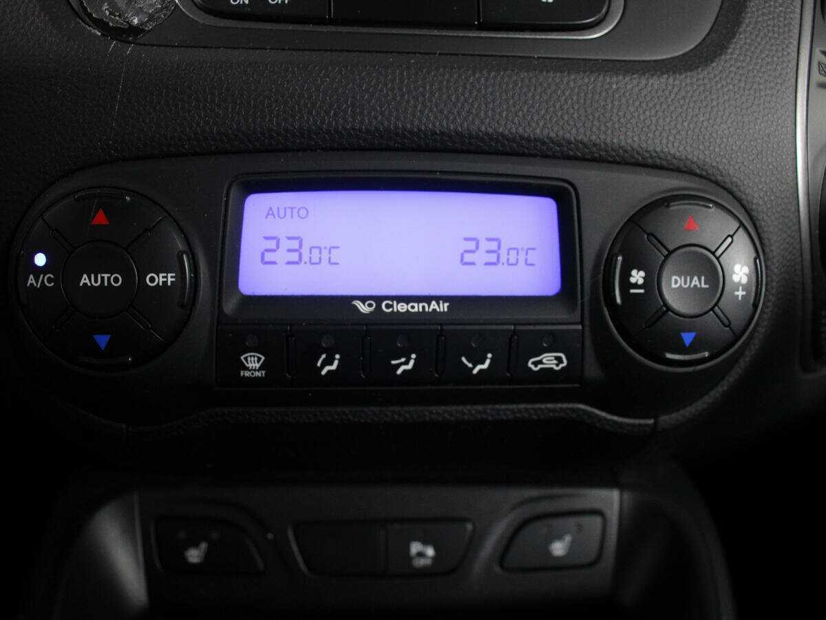 Хендай ай-икс35 б/у, 2013, Автоматическая. Фото: #22