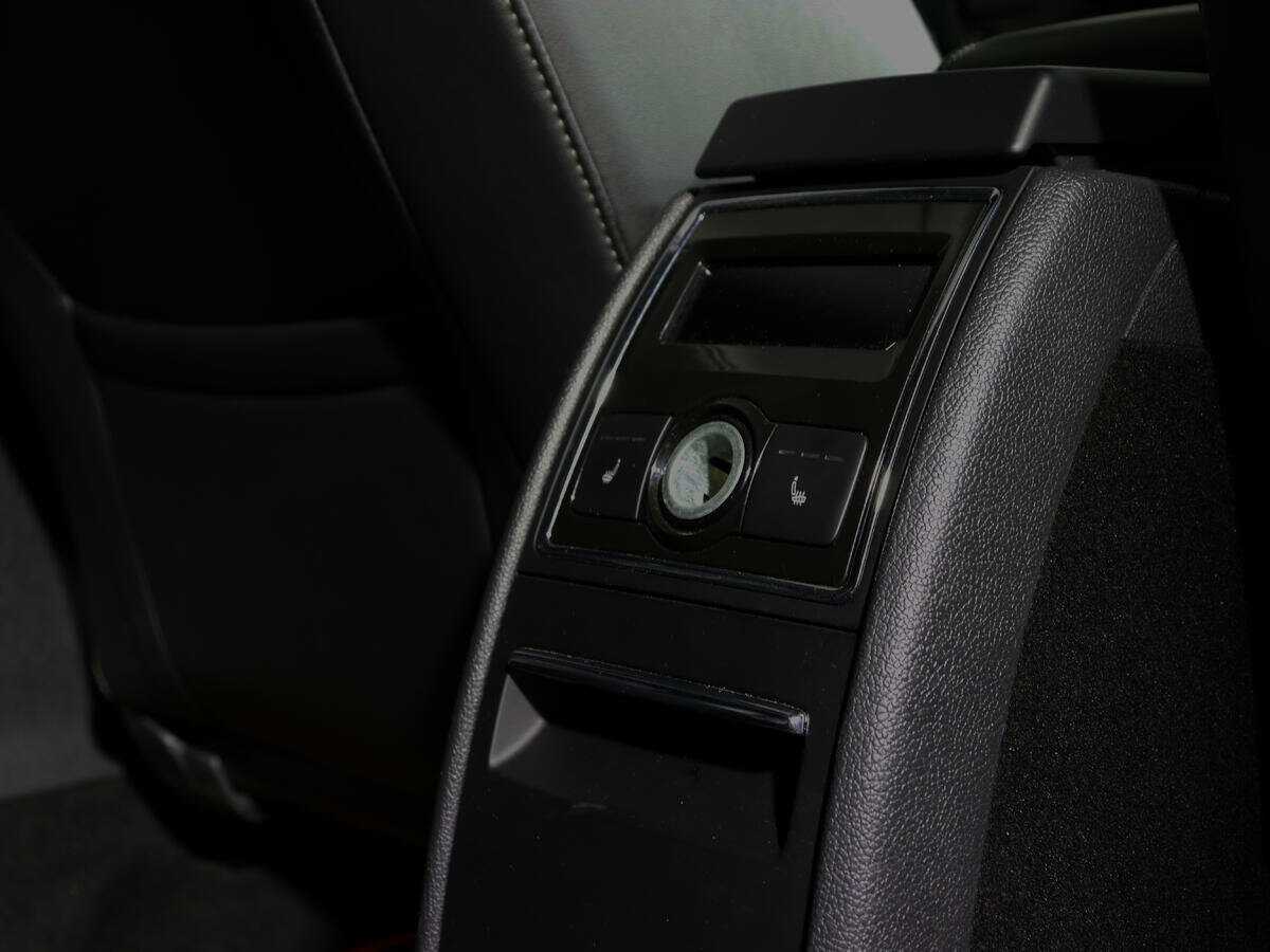 Шкода Суперб б/у, 2014, Роботизированная. Фото: #15