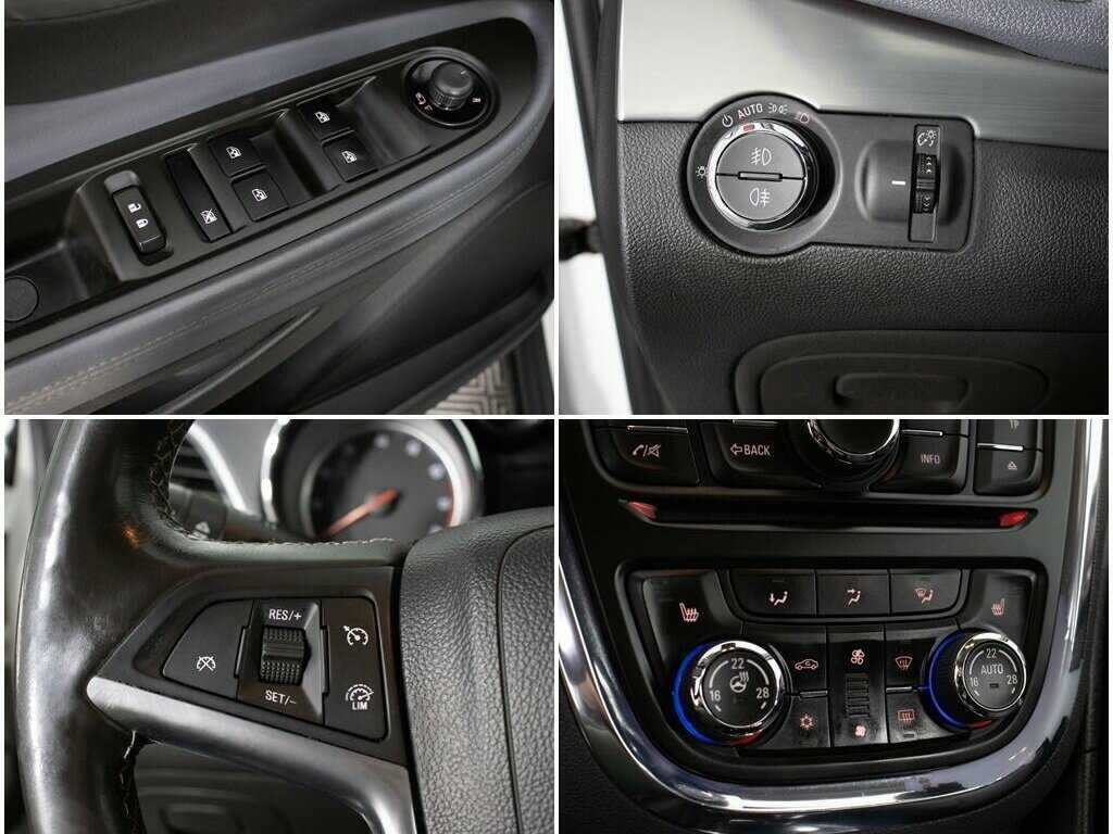 Опель Мокка б/у, 2013, Автоматическая. Фото: #15