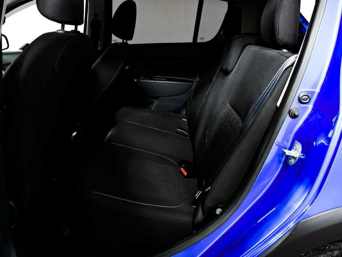 Рено Сандеро б/у, 2016, Автоматическая. Фото: #11