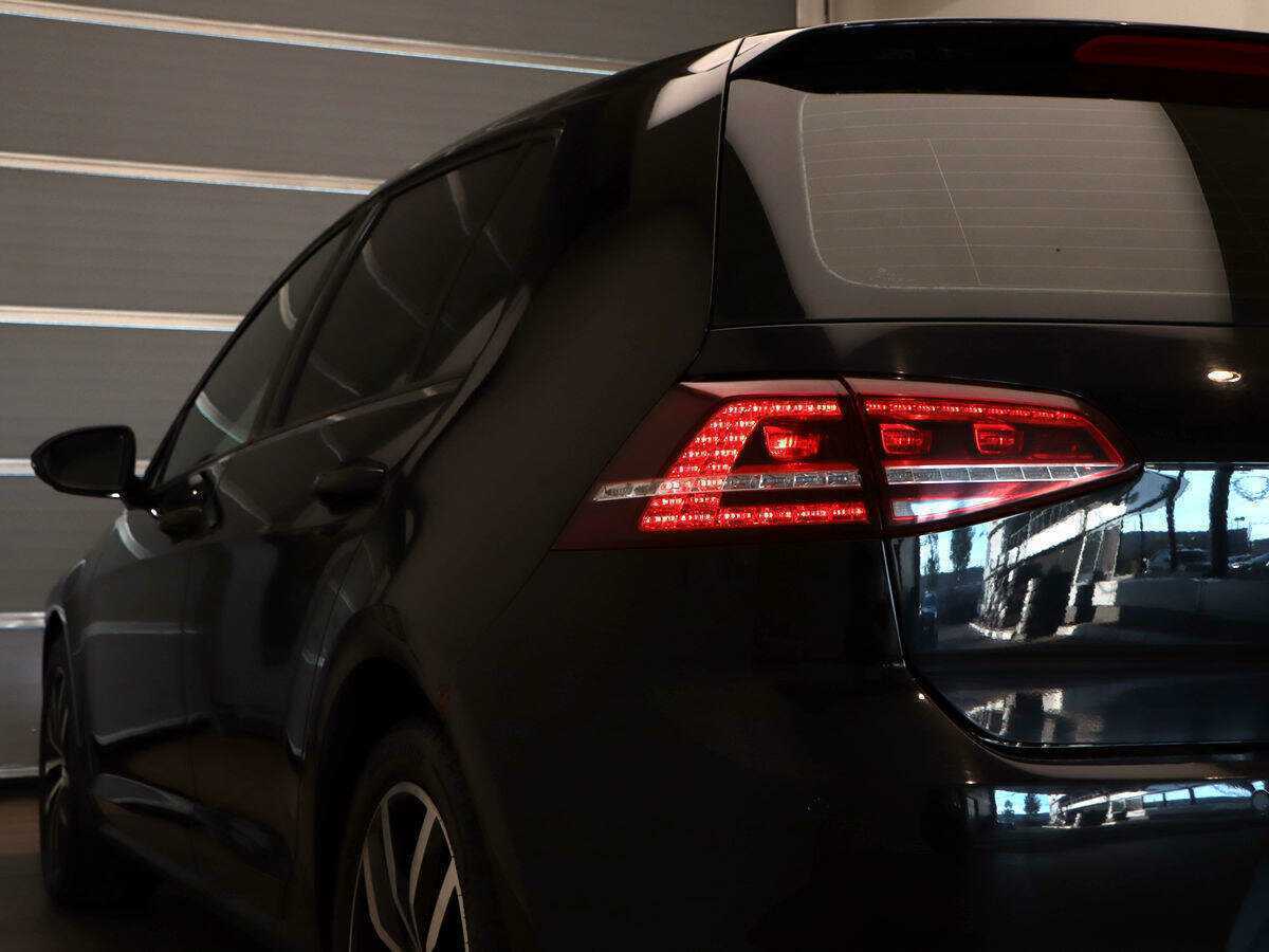 Фольксваген Гольф б/у, 2013, Механическая. Фото: #23