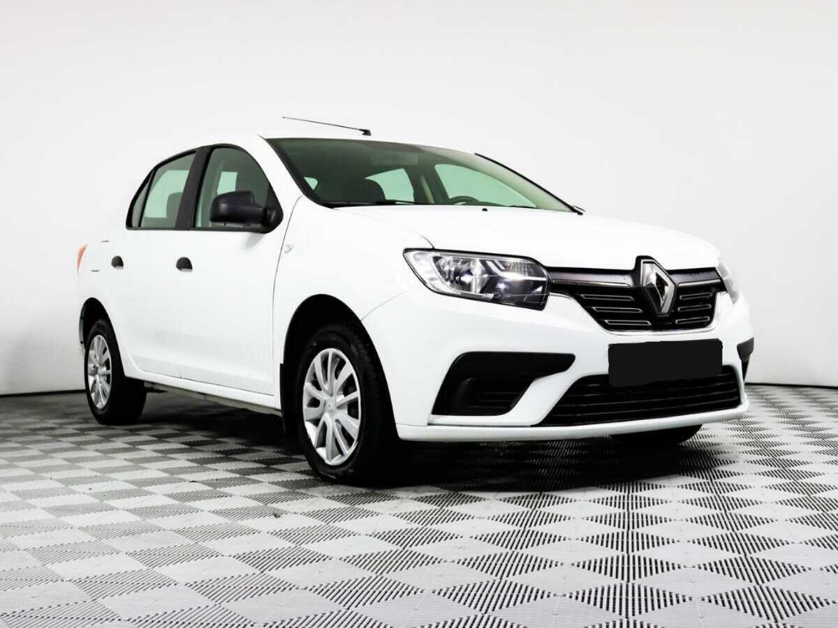 Рено Логан б/у, 2019, Автоматическая. Фото: #2