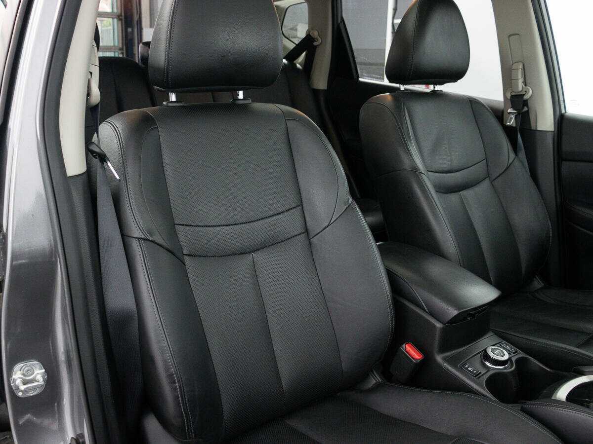 Ниссан Икс-Трейл б/у, 2016, Вариатор. Фото: #9