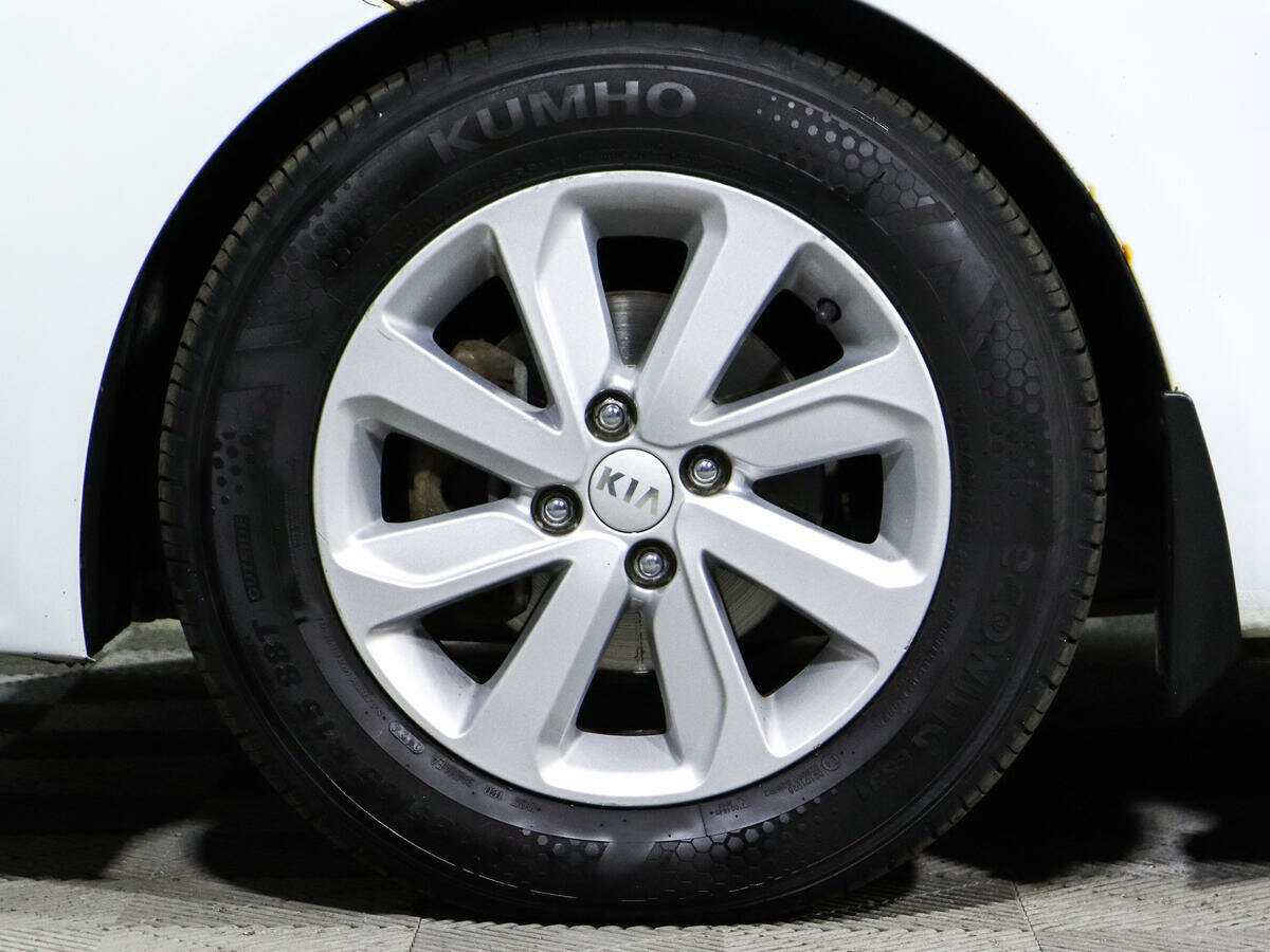 Киа Рио б/у, 2016, Автоматическая. Фото: #15