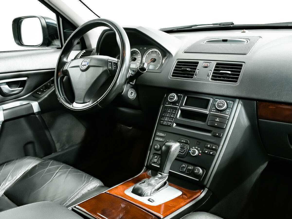 Вольво ИксЦ90 б/у, 2012, Автоматическая. Фото: #8