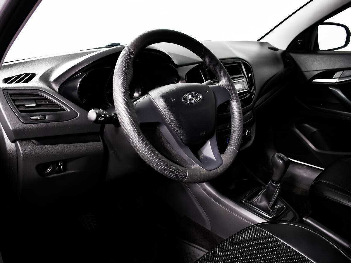 Лада (ВАЗ) Веста б/у, 2021, Механическая. Фото: #12