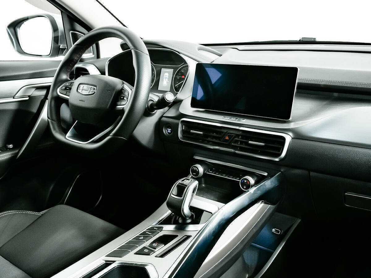 Джили Кулрэй б/у, 2020, Роботизированная. Фото: #8