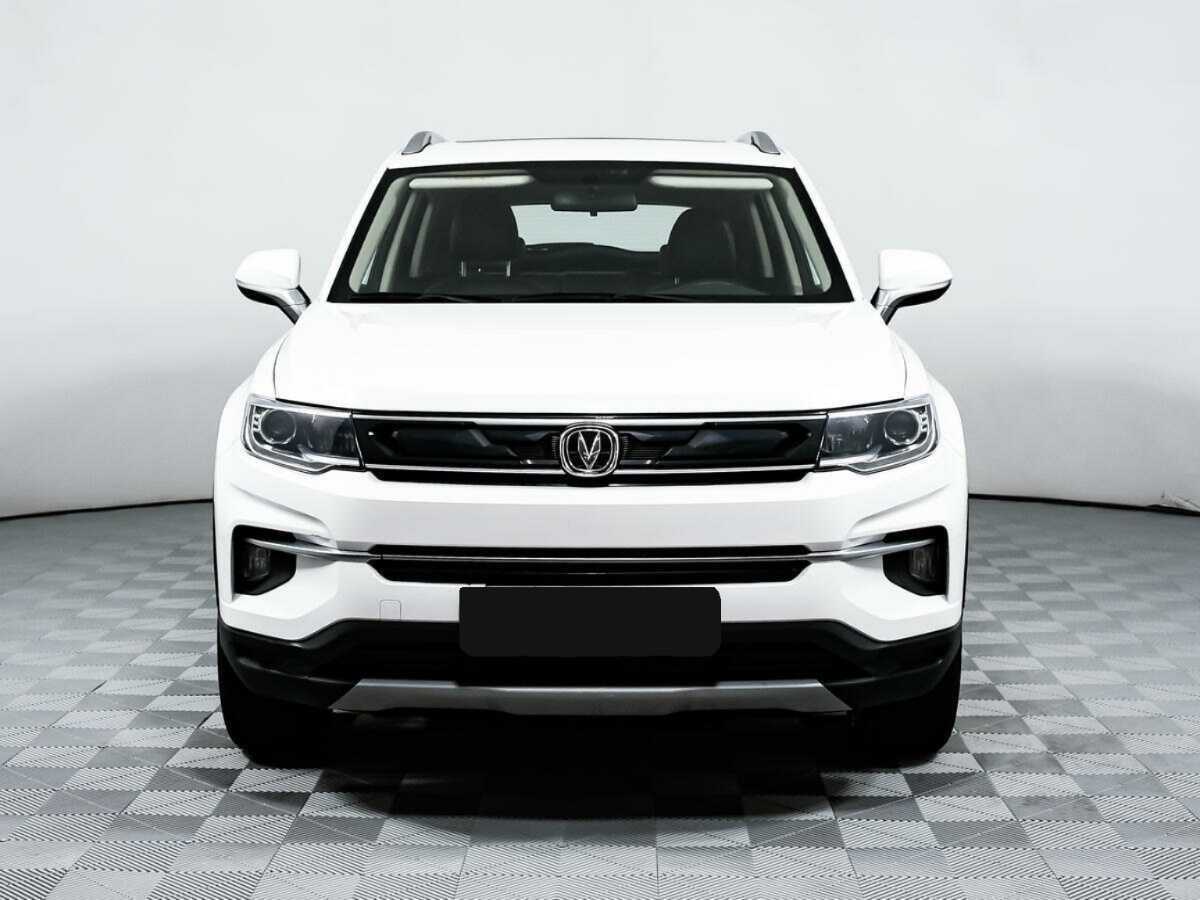 Чанган КС35Плюс б/у, 2022, Автоматическая. Фото: #1