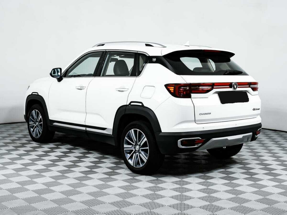 Чанган КС35Плюс б/у, 2022, Автоматическая. Фото: #6