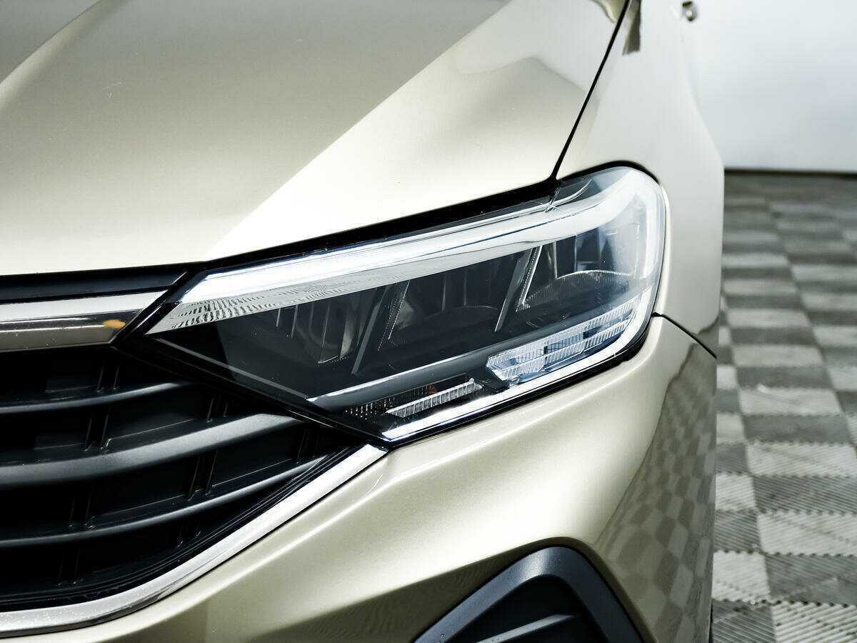 Фольксваген Поло б/у, 2021, Механическая. Фото: #14