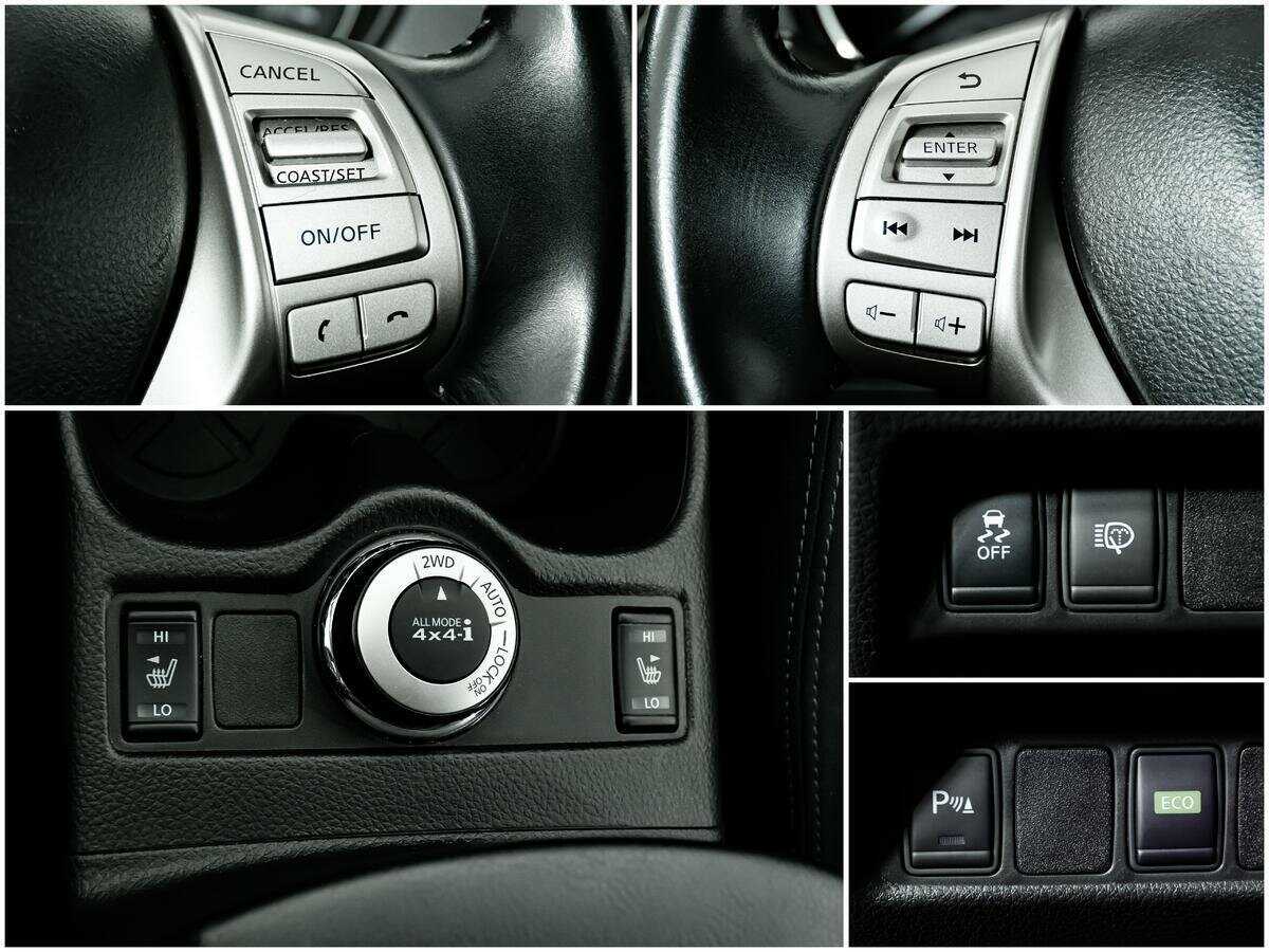 Ниссан Кашкай б/у, 2018, Вариатор. Фото: #16