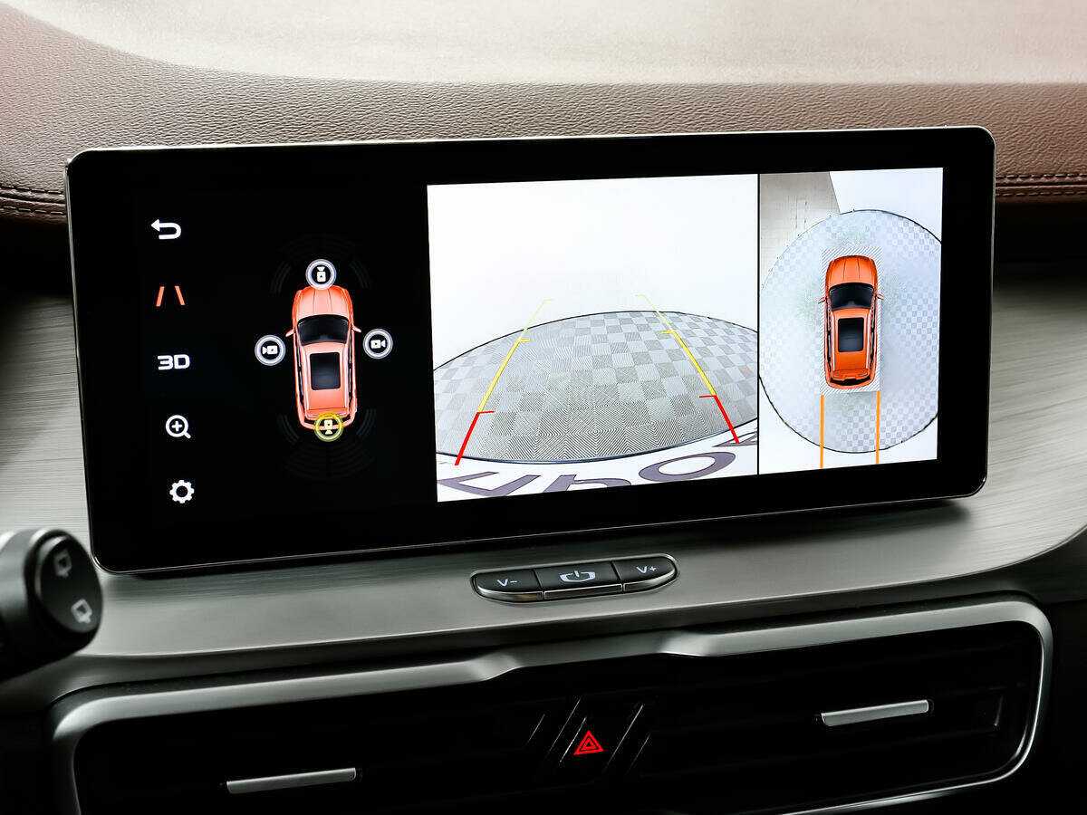 Джили Кулрэй б/у, 2020, Роботизированная. Фото: #14